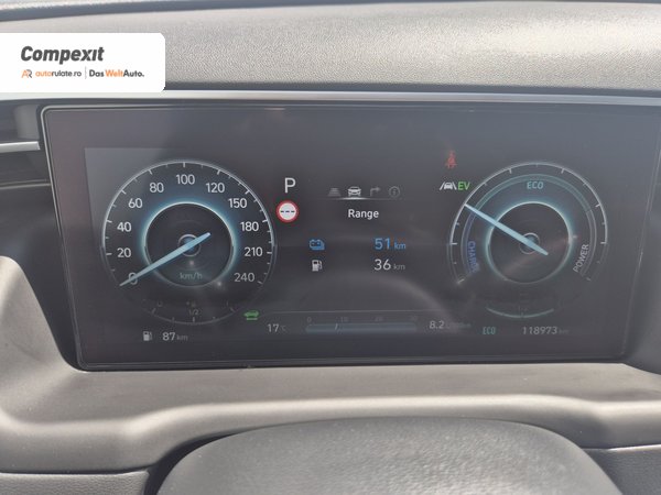 Hyundai Tucson 4WD PHEV 1.6 T-GDI