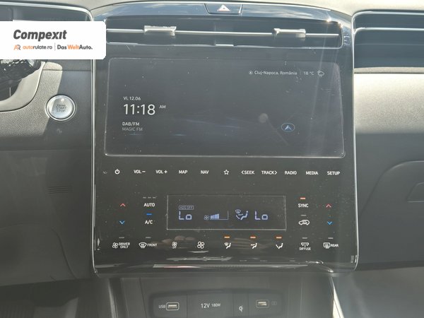 Hyundai Tucson 4WD PHEV 1.6 T-GDI