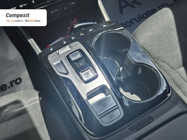 Hyundai Tucson 4WD PHEV 1.6 T-GDI