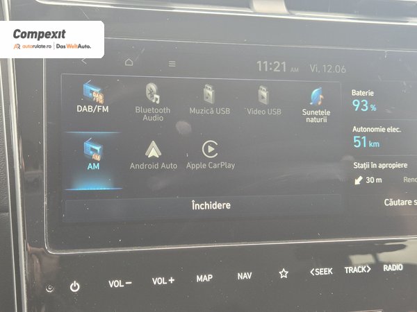 Hyundai Tucson 4WD PHEV 1.6 T-GDI