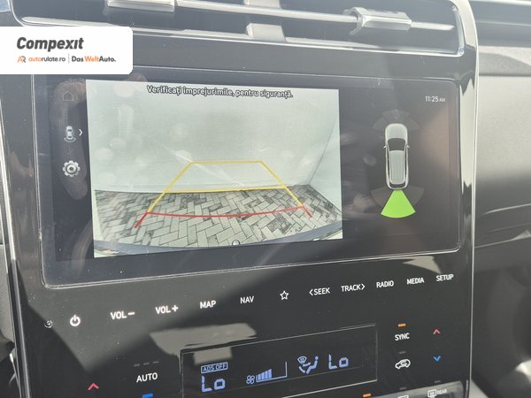 Hyundai Tucson 4WD PHEV 1.6 T-GDI
