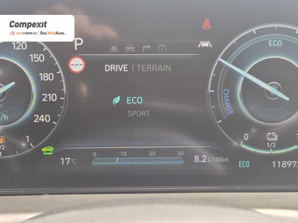 Hyundai Tucson 4WD PHEV 1.6 T-GDI