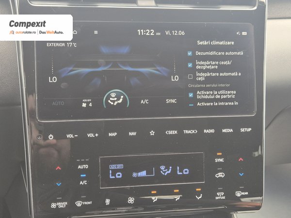 Hyundai Tucson 4WD PHEV 1.6 T-GDI