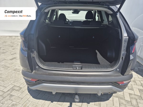 Hyundai Tucson 4WD PHEV 1.6 T-GDI