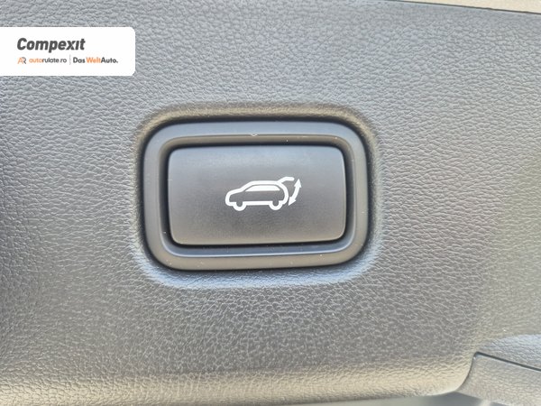 Hyundai Tucson 4WD PHEV 1.6 T-GDI