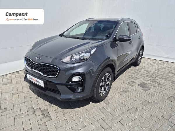 Kia Sportage 1.6 GDI