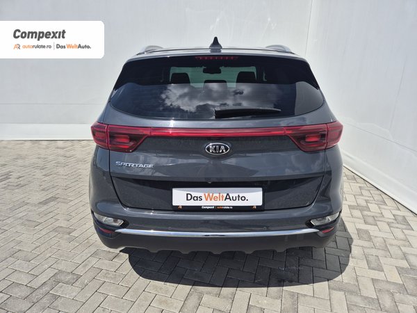 Kia Sportage 1.6 GDI