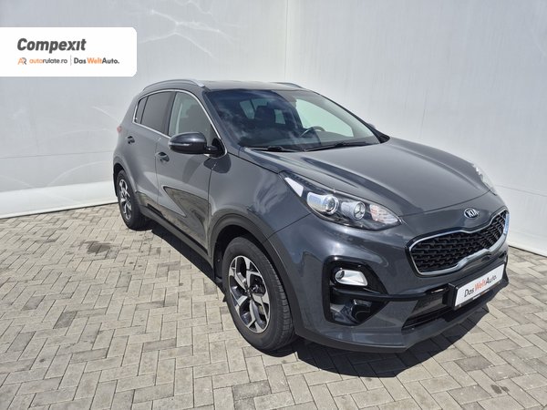 Kia Sportage 1.6 GDI