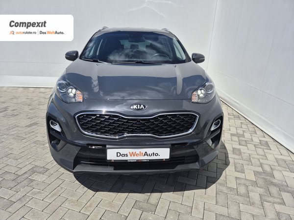 Kia Sportage 1.6 GDI