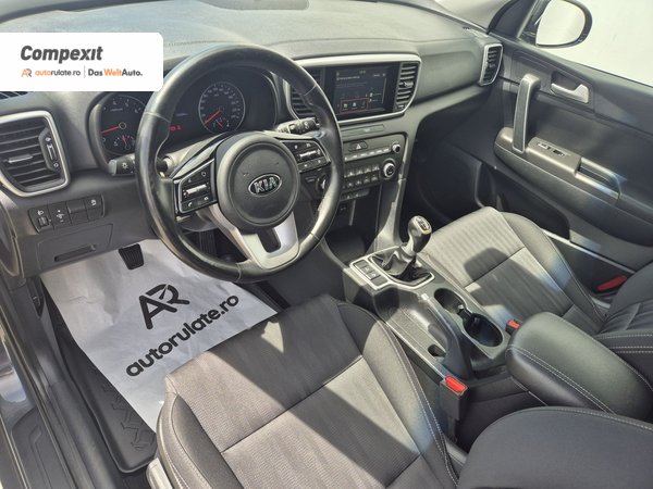 Kia Sportage 1.6 GDI