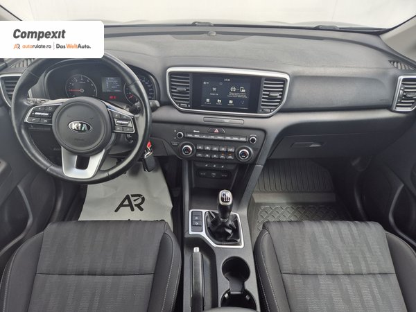 Kia Sportage 1.6 GDI