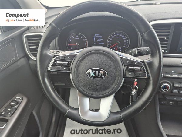 Kia Sportage 1.6 GDI