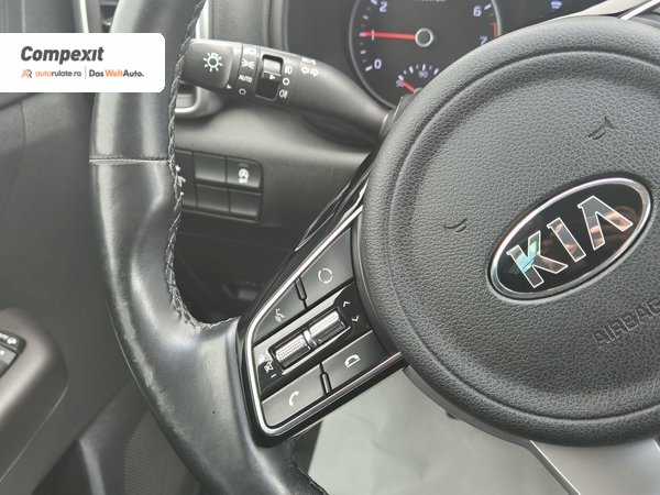 Kia Sportage 1.6 GDI