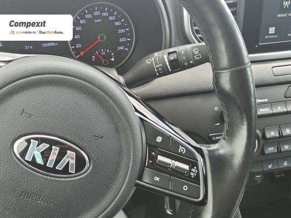 Kia Sportage 1.6 GDI