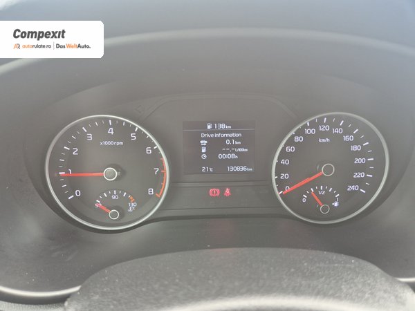 Kia Sportage 1.6 GDI