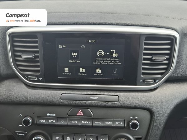 Kia Sportage 1.6 GDI