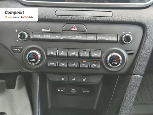Kia Sportage 1.6 GDI