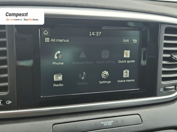 Kia Sportage 1.6 GDI