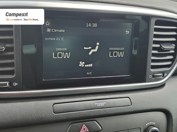 Kia Sportage 1.6 GDI