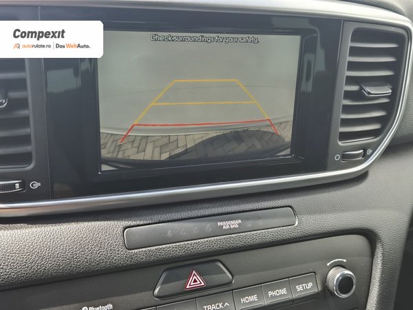 Kia Sportage 1.6 GDI