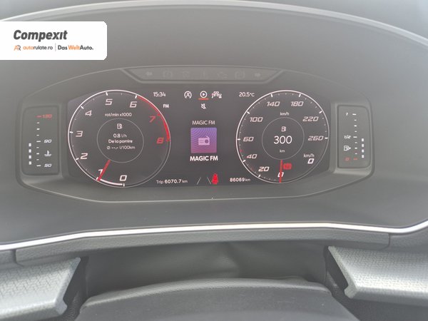 Seat Tarraco Style 1.5 tsi