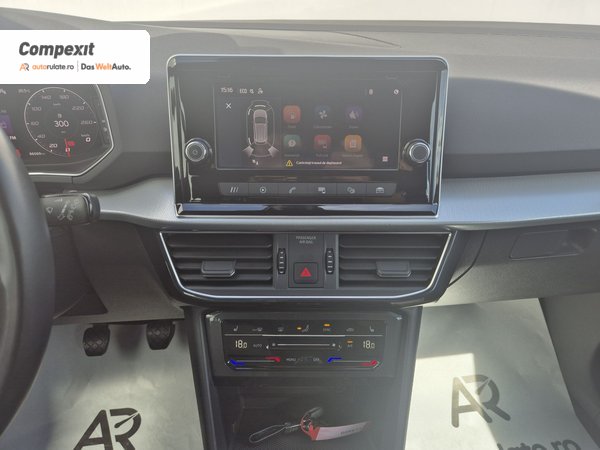 Seat Tarraco Style 1.5 tsi