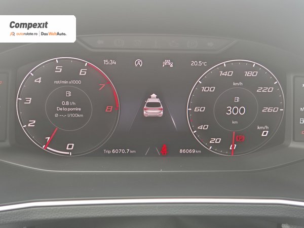 Seat Tarraco Style 1.5 tsi