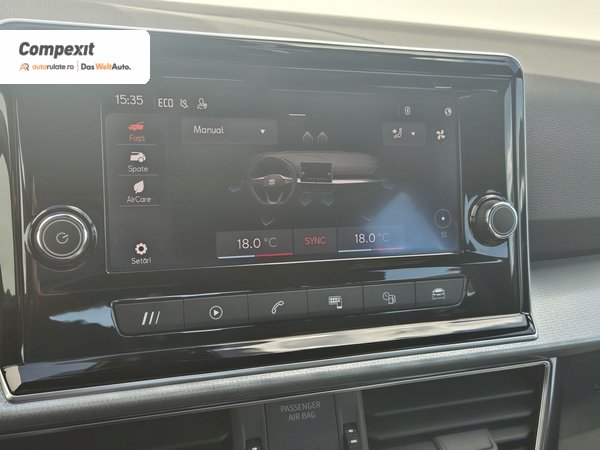 Seat Tarraco Style 1.5 tsi