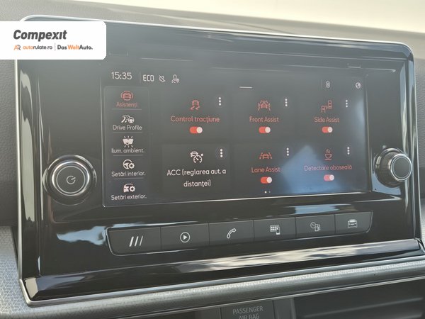 Seat Tarraco Style 1.5 tsi