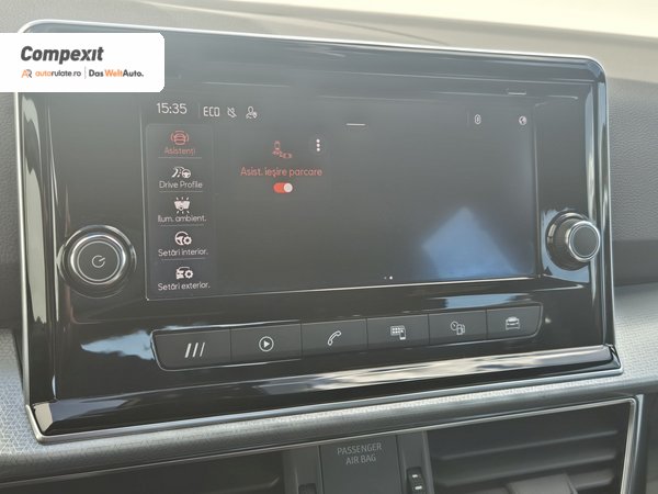 Seat Tarraco Style 1.5 tsi