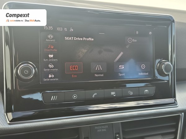 Seat Tarraco Style 1.5 tsi