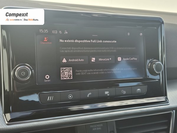 Seat Tarraco Style 1.5 tsi