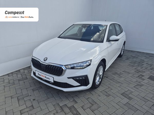 Škoda Scala Selection 1.0 TSI, DSG