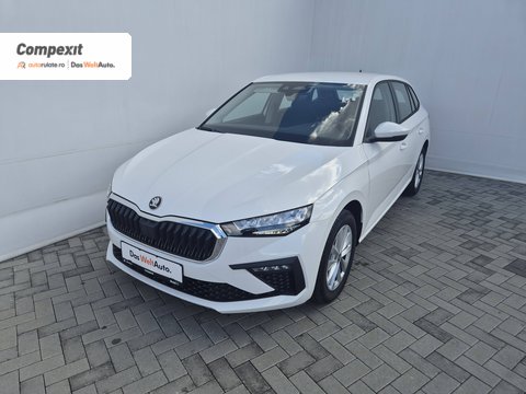 Škoda Scala Selection 1.0 TSI, DSG