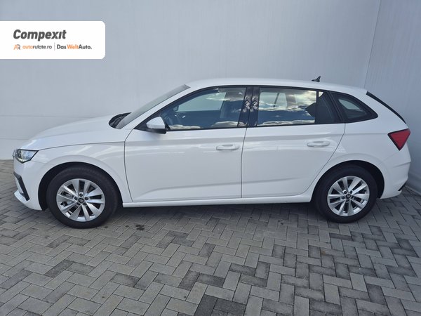 Škoda Scala Selection 1.0 TSI, DSG