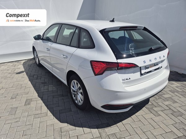 Škoda Scala Selection 1.0 TSI, DSG
