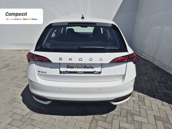 Škoda Scala Selection 1.0 TSI, DSG