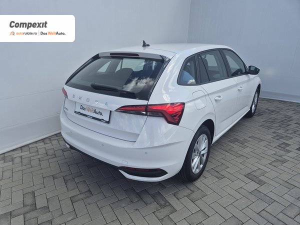 Škoda Scala Selection 1.0 TSI, DSG