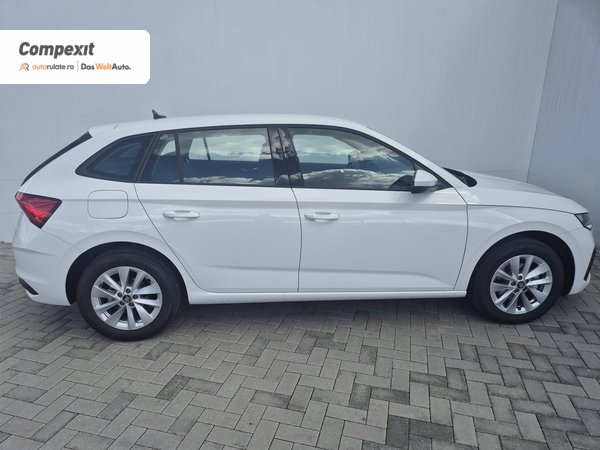 Škoda Scala Selection 1.0 TSI, DSG