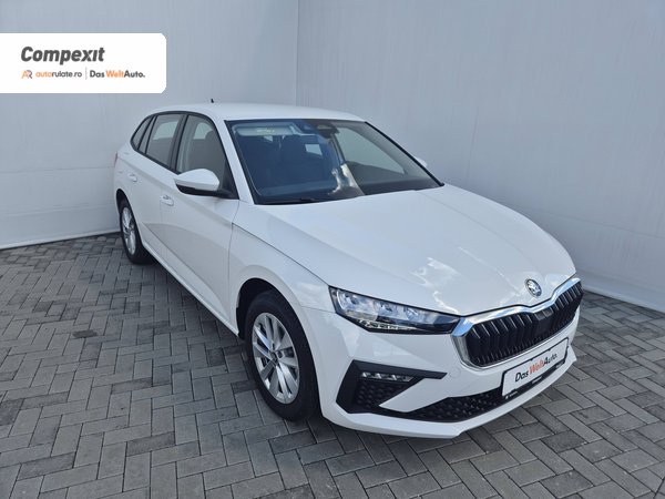 Škoda Scala Selection 1.0 TSI, DSG