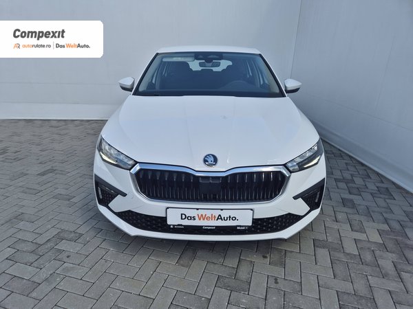 Škoda Scala Selection 1.0 TSI, DSG