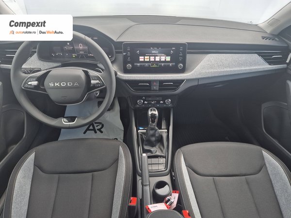 Škoda Scala Selection 1.0 TSI, DSG