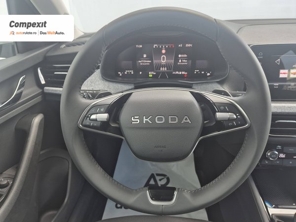 Škoda Scala Selection 1.0 TSI, DSG