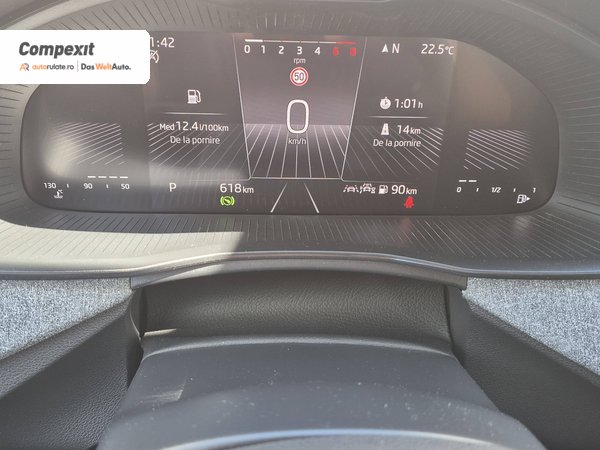 Škoda Scala Selection 1.0 TSI, DSG