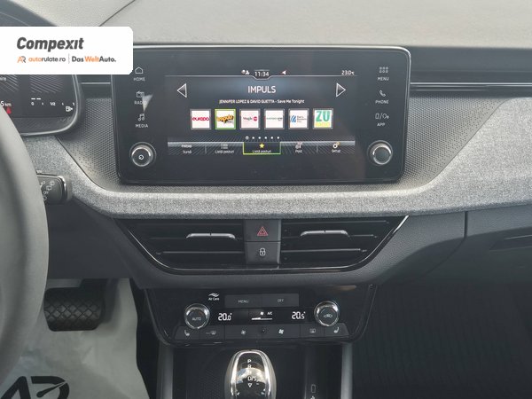 Škoda Scala Selection 1.0 TSI, DSG