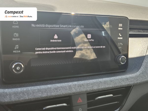 Škoda Scala Selection 1.0 TSI, DSG
