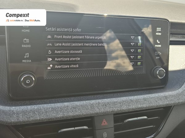 Škoda Scala Selection 1.0 TSI, DSG