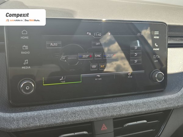 Škoda Scala Selection 1.0 TSI, DSG