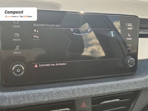 Škoda Scala Selection 1.0 TSI, DSG