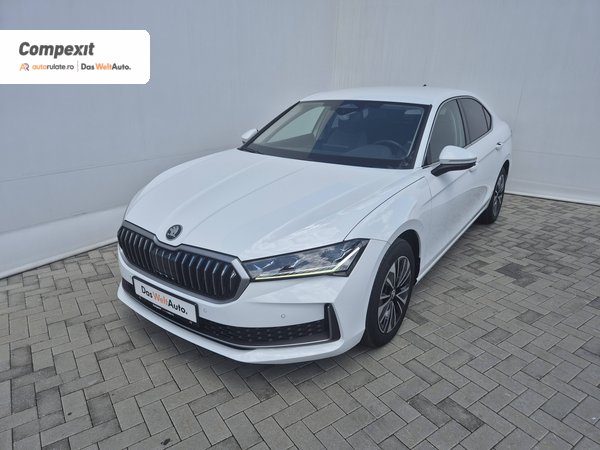 Škoda Superb Selection 1.5 etsi, DSG